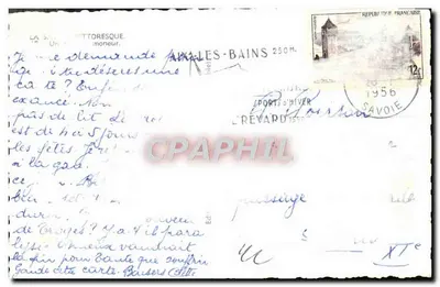 News from Navarre — Émile Reynaud — Publisher Edy — Back