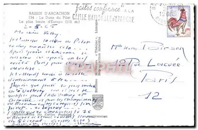 A Duna do Pilat — Bassin d'Arcachon — Éditions Méditerranée & Théodicée — Verso