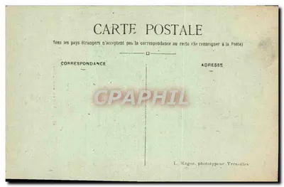 Joséphine (Vicomtesse de Beauharnais) — Imperatriz dos Franceses — L. R. — Verso