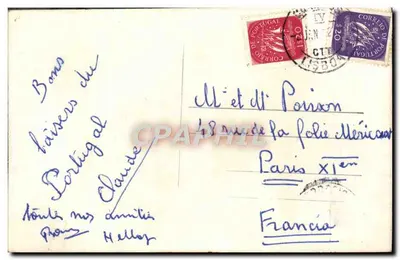 Place des Restauradores — Lizbona — wydawca nieznany, nr 380 — Rewers