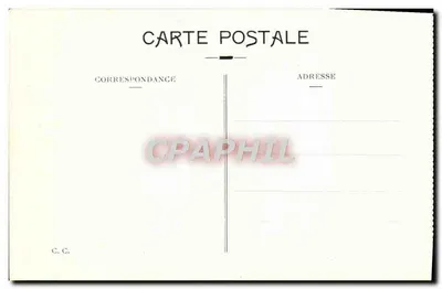 Pau — Panorama e Ponte de Jurançon — C.C. — Verso
