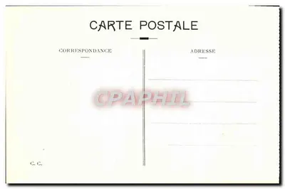 पौ — शीतकालीन पैलेस के सामने का दृश्य — C.C. संख्या 7 — पीछे