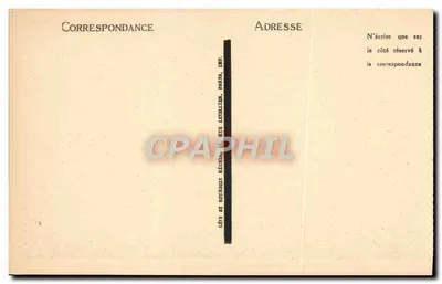Bordeaux — El Gran Teatro — LL 143 — Editor Ellen — Reverso
