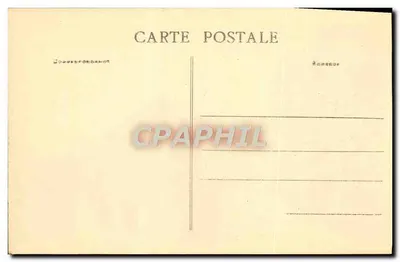 Perros-Guirec (C.-du-N.) — Calvaire de Trestriñgel et les Villas AB — Éditeur AB, n° 147 — Verso
