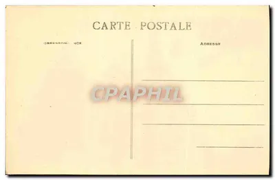 Perros-Guirec (C.-du-N.) — Église de la Clarté — éditeur AB, n° 164 — Verso
