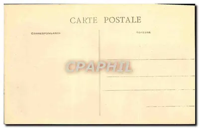 Perros-Guirec - Ploumanach (C.-du-N.) — Les Rochers du Phare — uitgever AB, nr. 228 — Achterkant