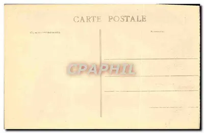 O Portal da Igreja da Clarté em Perros-Guirec (C.-du-N.) — editor AB, n° 125 — Verso