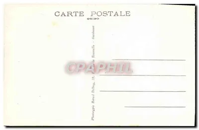 Pau (B.P.) — Vista geral — O Gave. M.D. — Verso