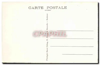 Pau (B.-P.) — Zamek — M.D. — Rewers