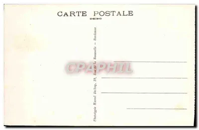 PAU (B.-P.) — De Stationplaats — M.D. — Achterkant