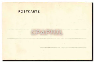 Ewangelicka świątynia Garnizonu i Most Uniwersytetu — Strasbourg — Rewers