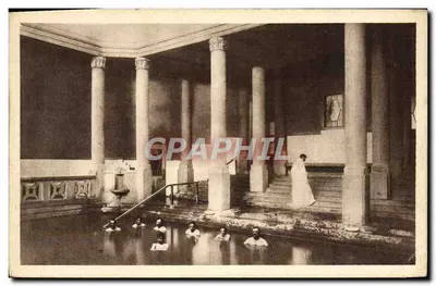 Banheiros de Pisteany — piscina de lama do « Pro Patria » — editor JKO, n°8
