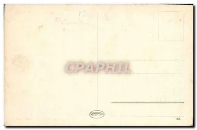 Karlsbad. Mühlsbrunnkolonnade — vista da colunata com multidão — editor Strografia, n°32 — Verso