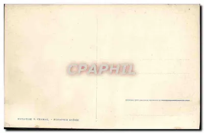 PRAHA — Strahovský klášter — éditeur Cermak, n° 505 — Rewers