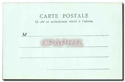 La Bourboule — Ogólny widok — B. F., Paryż — Rewers