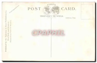 Sunset Inn, Sunset Park, Haines Falls — Góry Catskill, N.Y. — V. & Sons — Rewers