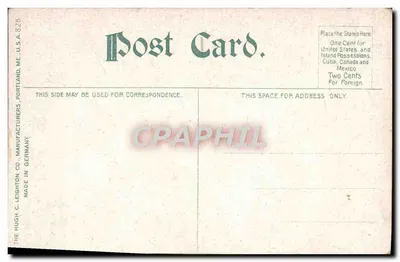 Casino no Delaware Park — Buffalo, N.Y. — editor Leighton C. Leighton Co. — Verso