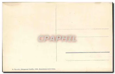 Kladno: Náměstí Svobody — vista panorâmica — V. Čermák, Fotoprum Košice, 1926 — Verso