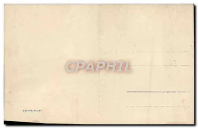Strakonice — Husovo Náměstí — Photo-Klas — Verso