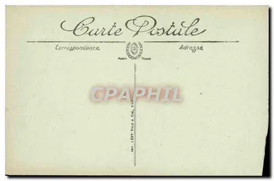 Tunis — Majestic Hotel — éditeur Lib. Yvorra et Barlier — n° 175 — Rewers