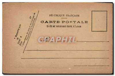Yokohama — Enfants japonais — Cluche P. H. (de Paris) — Achterkant