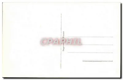 Monumento aos Mortos de Royat — obra do escultor Raoul Mabru — Verso