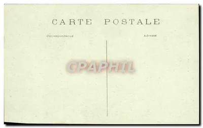 Clermont-Ferrand (P.-de-D.) — Statua Vercingétorixa — L'Hirondelle, Paryż — Rewers