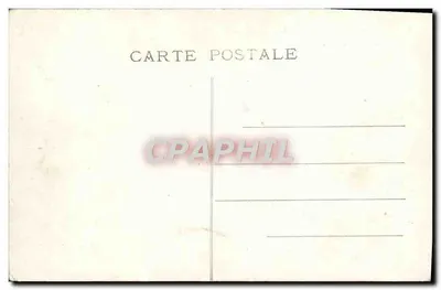 Puy-de-Dôme — 38 - LA BOURBOULE — Kasyno, Most, Rue du Château i Funicular — Rewers