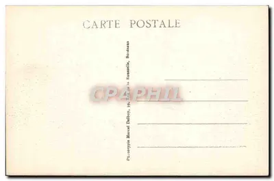Cambo-les-Bains (B.-P.) — Margens da Nive e vista geral — M. D. — Verso