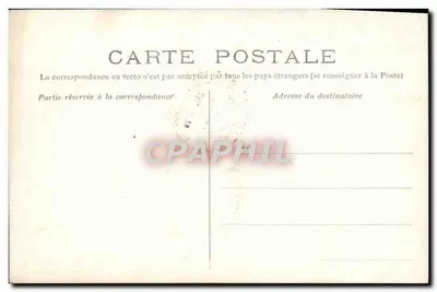 Tumba de Louis-Napoléon Bonaparte — Cavalcada da Família Imperial — Edição Batellier — Verso