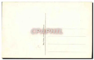 Luz - A Capela Solférino — BR. — Bloc Frères, editores Bordeaux — Verso