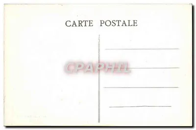 Vichy — L'Allier widziany z Nowego Parku — fot. Comnier-Dagon — Rewers