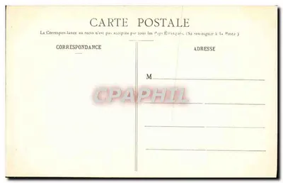 La Cave - Villa des Roses — wydawca Errard, Talmes — Rewers