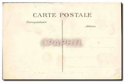 Montlignon (S.-et O.) — Igreja e Prefeitura — Verso