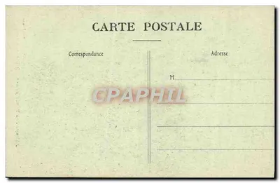 Abbaye des Bénédictines — Chevet des Moniales — Ferté-sous-Jouarre — Rewers