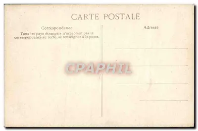 Enghien-les-Bains — Le Regate — EFD — Verso