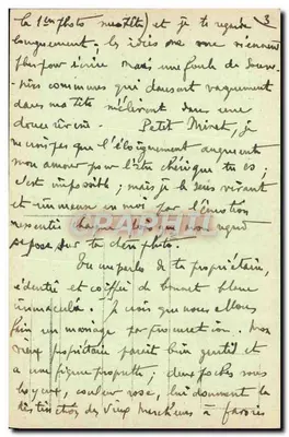 La Grave i Kolejka Meije — Alpy — V. Feurnier, 300, Gap — Rewers