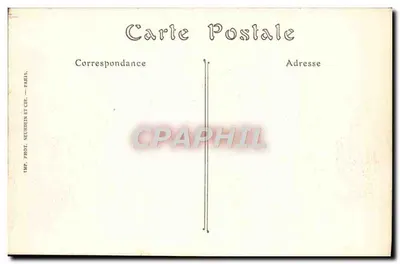 NICE (Alpes-Maritimes) — Widok na port i dzielnica Riquier — ND. Fot. — Rewers