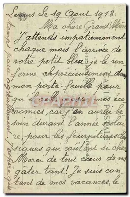 Levens (a.-m.) — Ogólny widok i Mont Vial, Linia tramwajowa. Otoczenie Nicei — Wydawca: C. P. A. T. E. P. S. T. A. L. E. (odwrotna strona) — Rewers