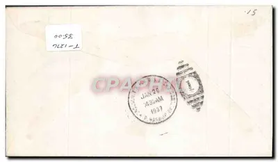 पहला उड़ान सैन डिएगो-कैलिफोर्निया — पर्ल हार्बर — संयुक्त राज्य नौसेना, 1937 — पीछे