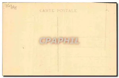 Hauteville - Saída da Floresta de Mazière — Edição P. Feirod — Verso