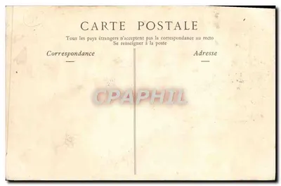 Laon — Algemene uitzicht — ND Phot — Achterkant