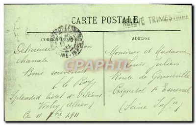 Vichy — Park Célestins — LL — Rewers