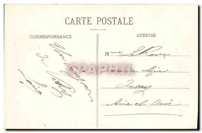 Fonte do Hospital — Vichy — editor anônimo, n° 624 — Verso