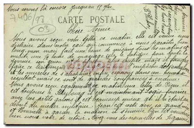 Vichy — Marquise i Teatr Kasyna — wydawca Vichy, nr 620 — Rewers