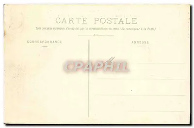 Los Alpes — Los Tres Dientes del Pelvoux, El Fifre y El Coup de Sabre — Fournier, editor (Gap) n°133 — Reverso