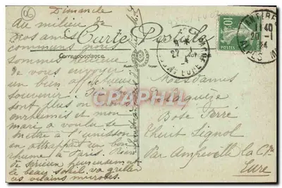 Antibes — O Velho Antibes — Selecta — Verso