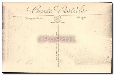 Wysoka Dolina Varu — Daluis i Cime du Martigna — LL — Selecta — Rewers
