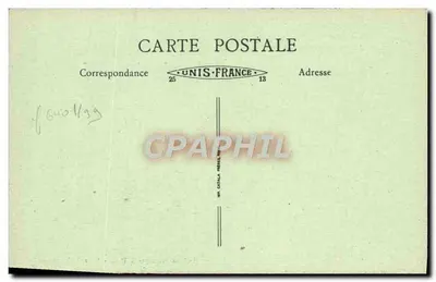 Château-Regnault-Bogny — Roche Bayard e vista aérea sobre a Vale — A Vale da Meuse Ilustrada, n°29 — Verso