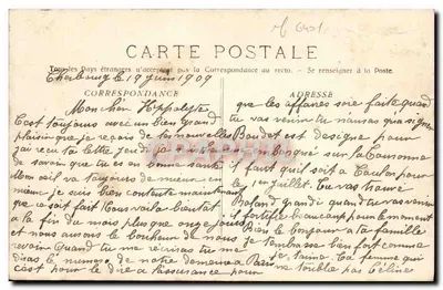 Marsiglia - Il Faro (Istituto Pasteur) — Fototipia E. Lacour, Marsiglia — n°42 — Verso